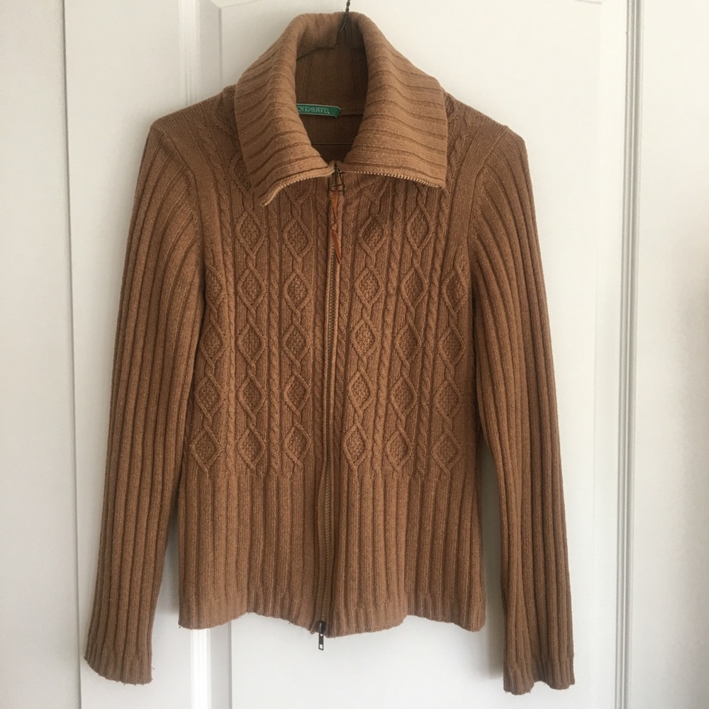 Italian bland Wool Sweater